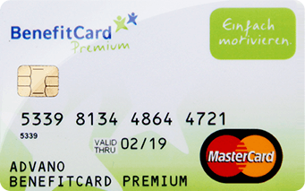 BenefitCard Premium