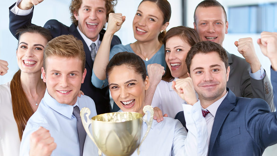 Celebrating Banking Check Award 2015